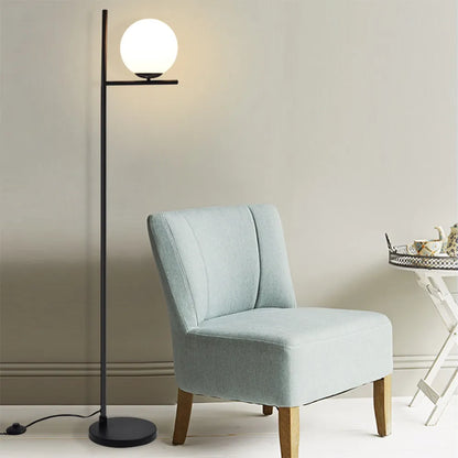 Elieten Lunar Floor Lamp