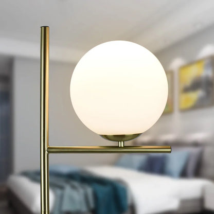 Elieten Lunar Floor Lamp