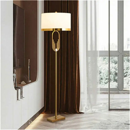 Elieten Light Luxury Originality Postmodern Floor Lamp