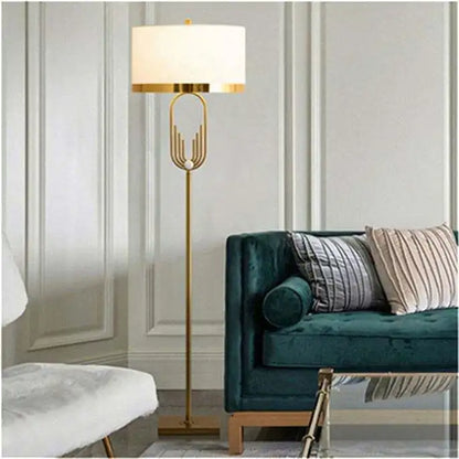 Elieten Light Luxury Originality Postmodern Floor Lamp