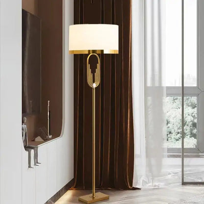 Elieten Light Luxury Originality Postmodern Floor Lamp