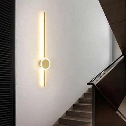 Elieten Popular Lighting Fixture Led Sconces Linear Wall Lamp