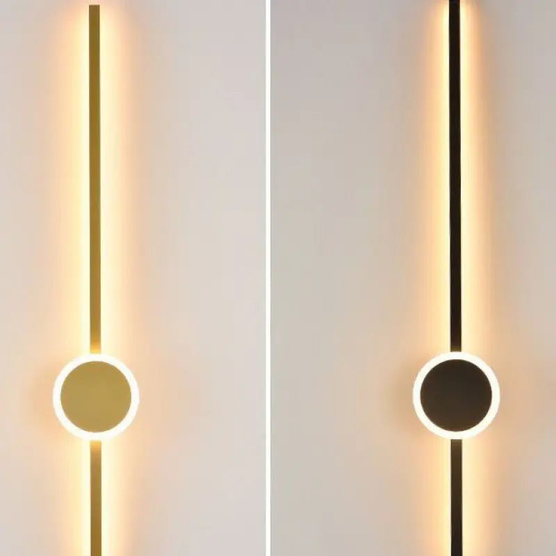 Elieten Popular Lighting Fixture Led Sconces Linear Wall Lamp