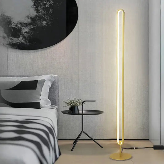 Elieten Modern Minimalist RGB Colorful Lamp